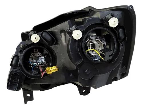 Farol Esquerdo Vw Fox 2019    191069 Direito/passageiro - Foto 4
