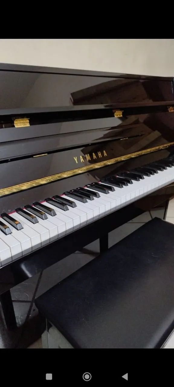Piano Yamaha - C108 - Foto 2