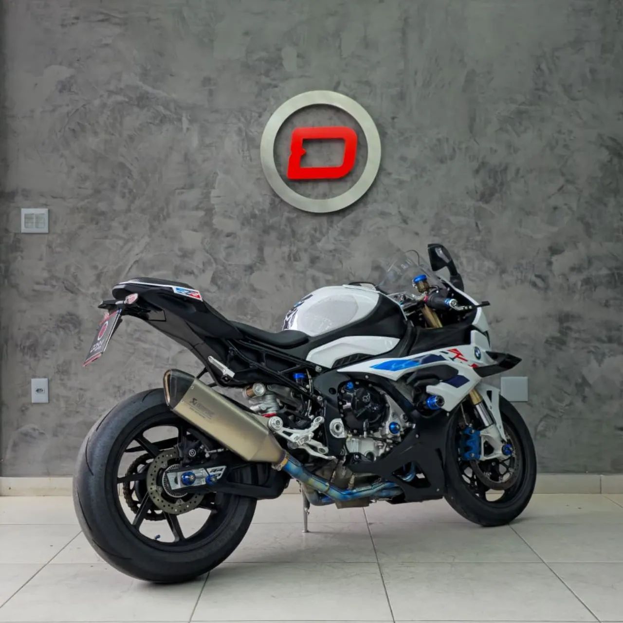 S 1000 RR - Foto 5