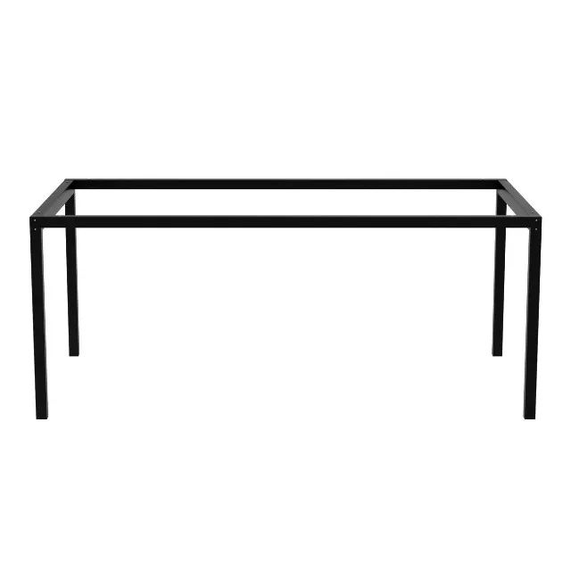 Mesa TOK&STOK preta - 1,80m X 95cm  - Foto 2