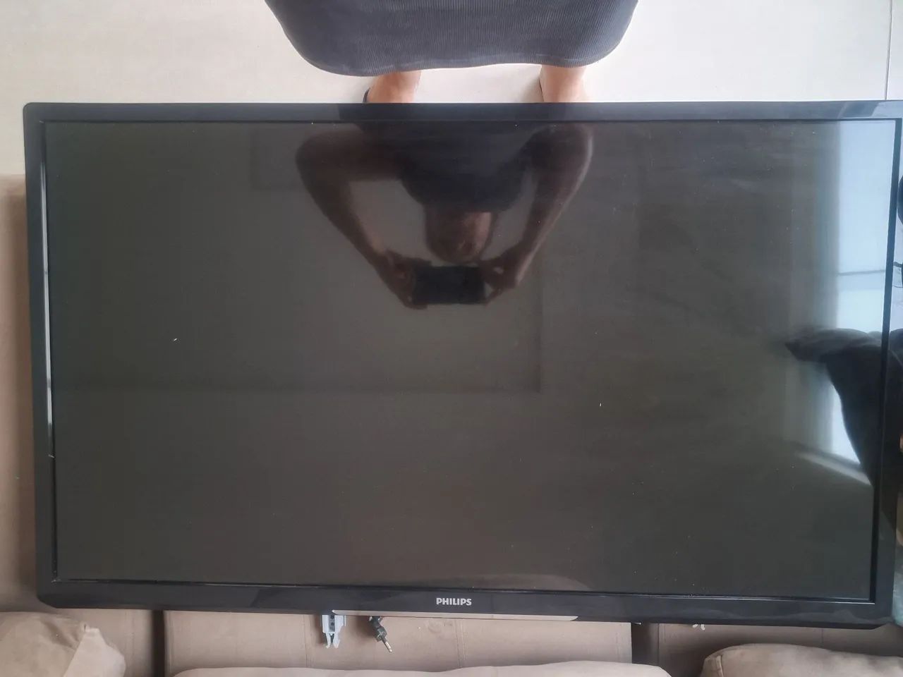 TV Philips - 42 polegadas - HDMI - Foto 2