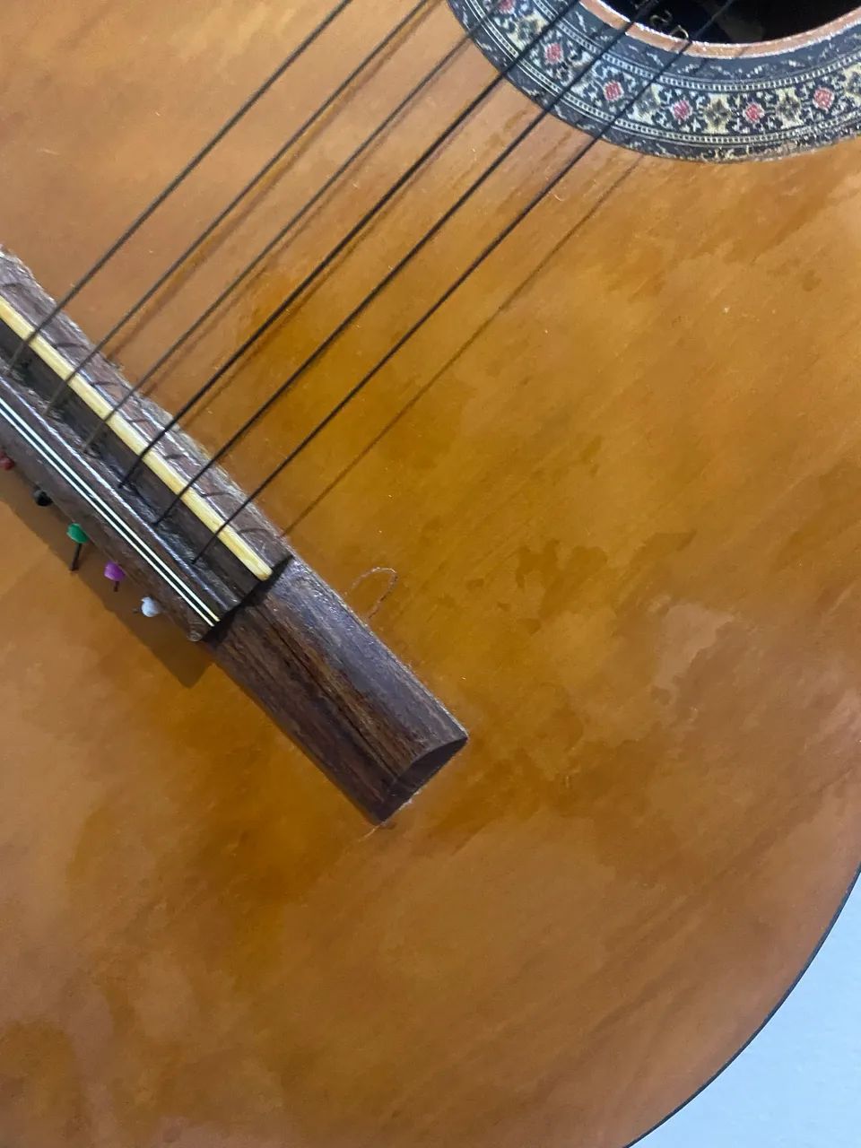 Violão Gianini - Foto 3