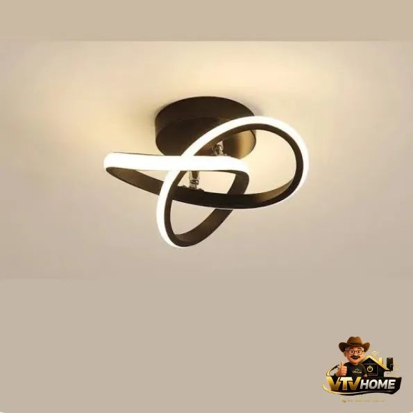 Luminária Teto Led + Entrega Inclusa 