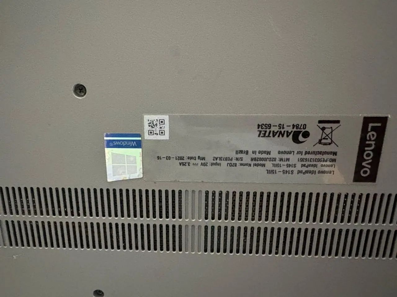 Notebook Lenovo IdeaPad S145 - Foto 3