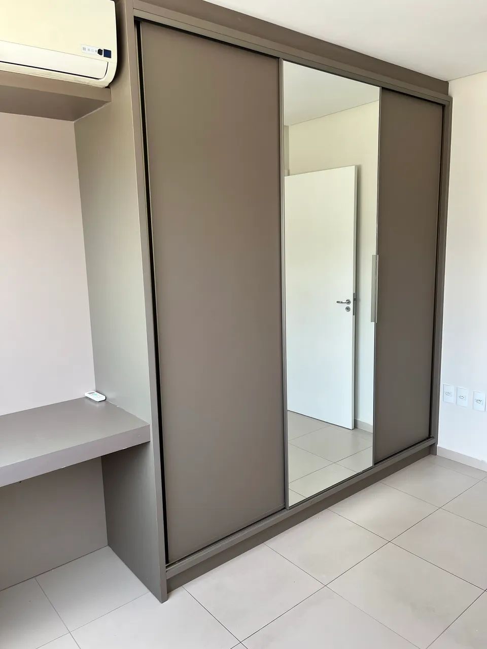 Apartamento com terraço  - Foto 2