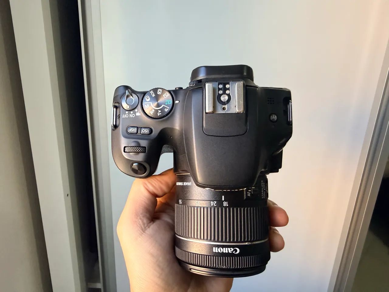 Câmera Canon SL2 - Foto 3