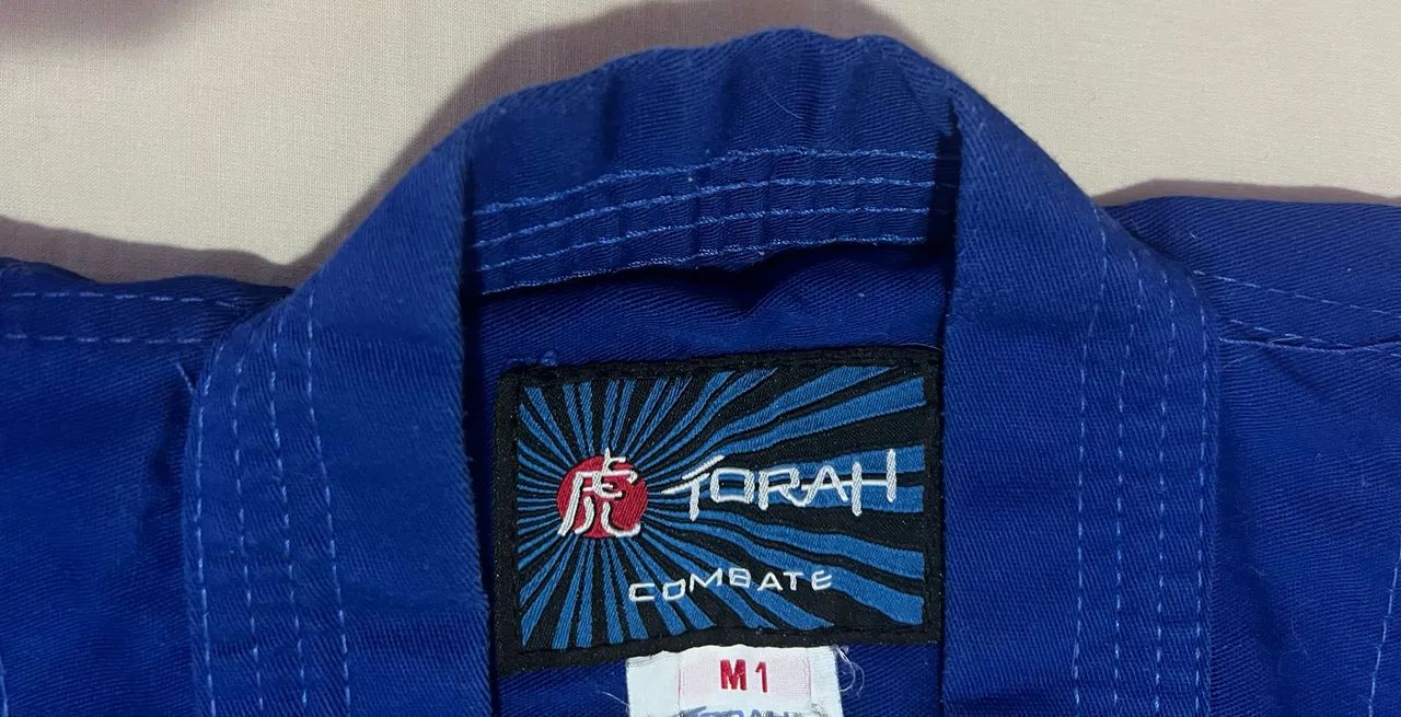 Kimono infantil Torah M1 - Foto 4