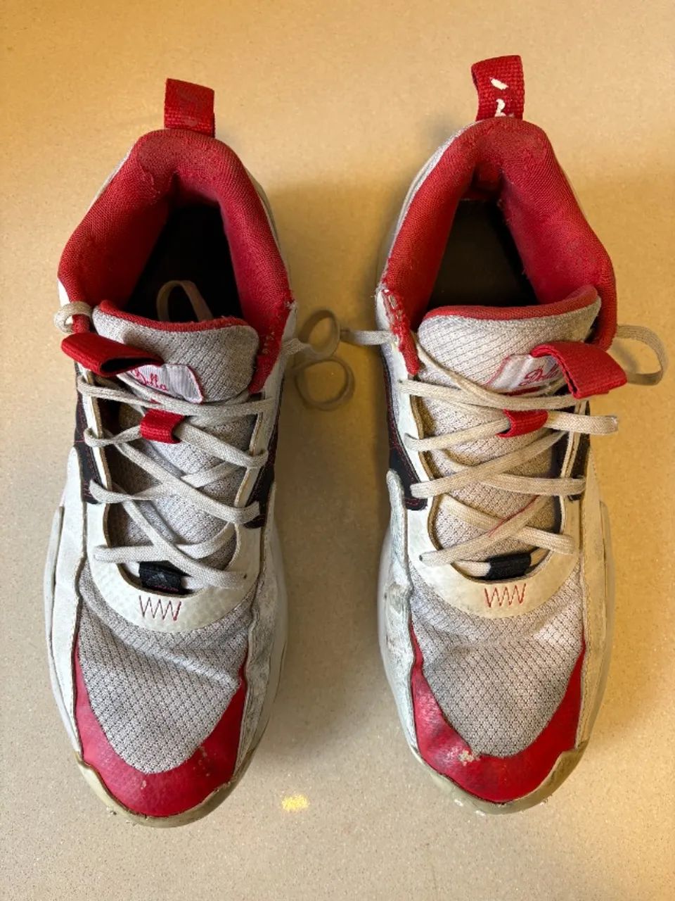 Adidas Dame Certified Extply 2.0 Trail Blazers 45 (12.5us