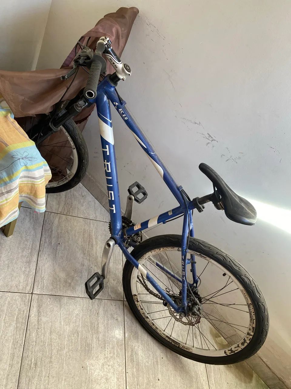 Bicicleta aro 26 