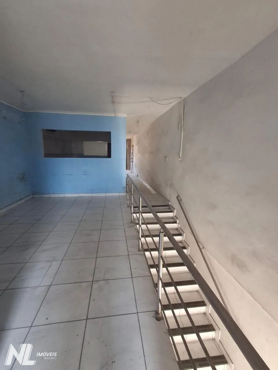 Casa comercial em av. Principal no Alecrim com 2 pavimentos de 159m2 - Foto 2