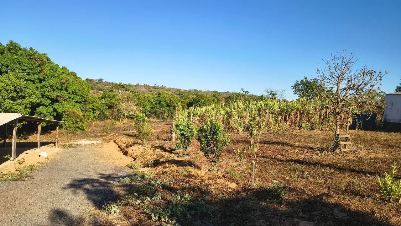 Chácara ás margem da barragem do Rio São Bartolomeu  - Foto 4