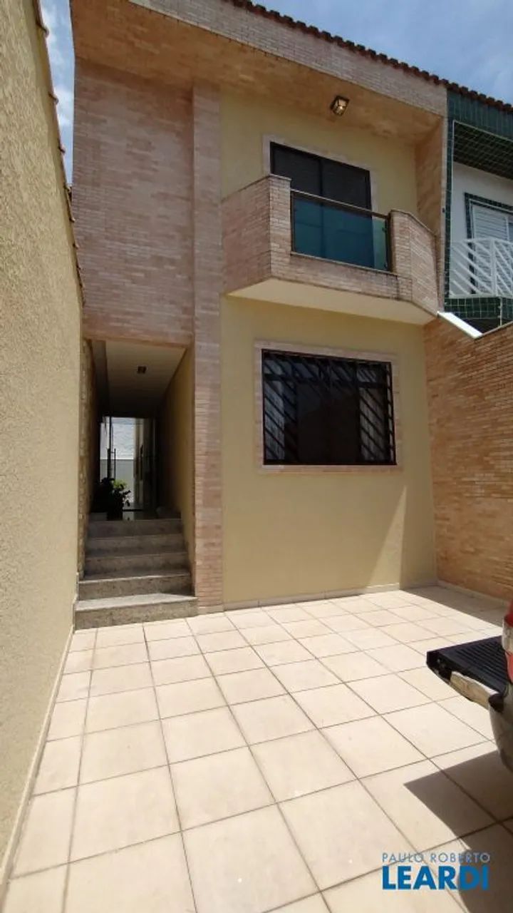 SOBRADO - VILA ALPINA - SP - Foto 2