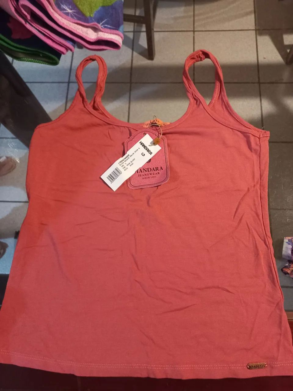 Camiseta Handara