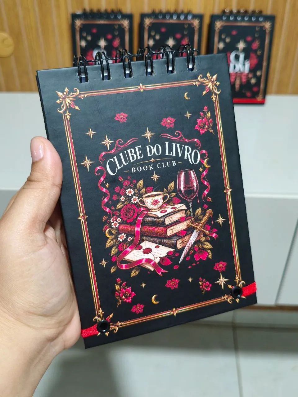 Bloco de notas personalizado  - Foto 5