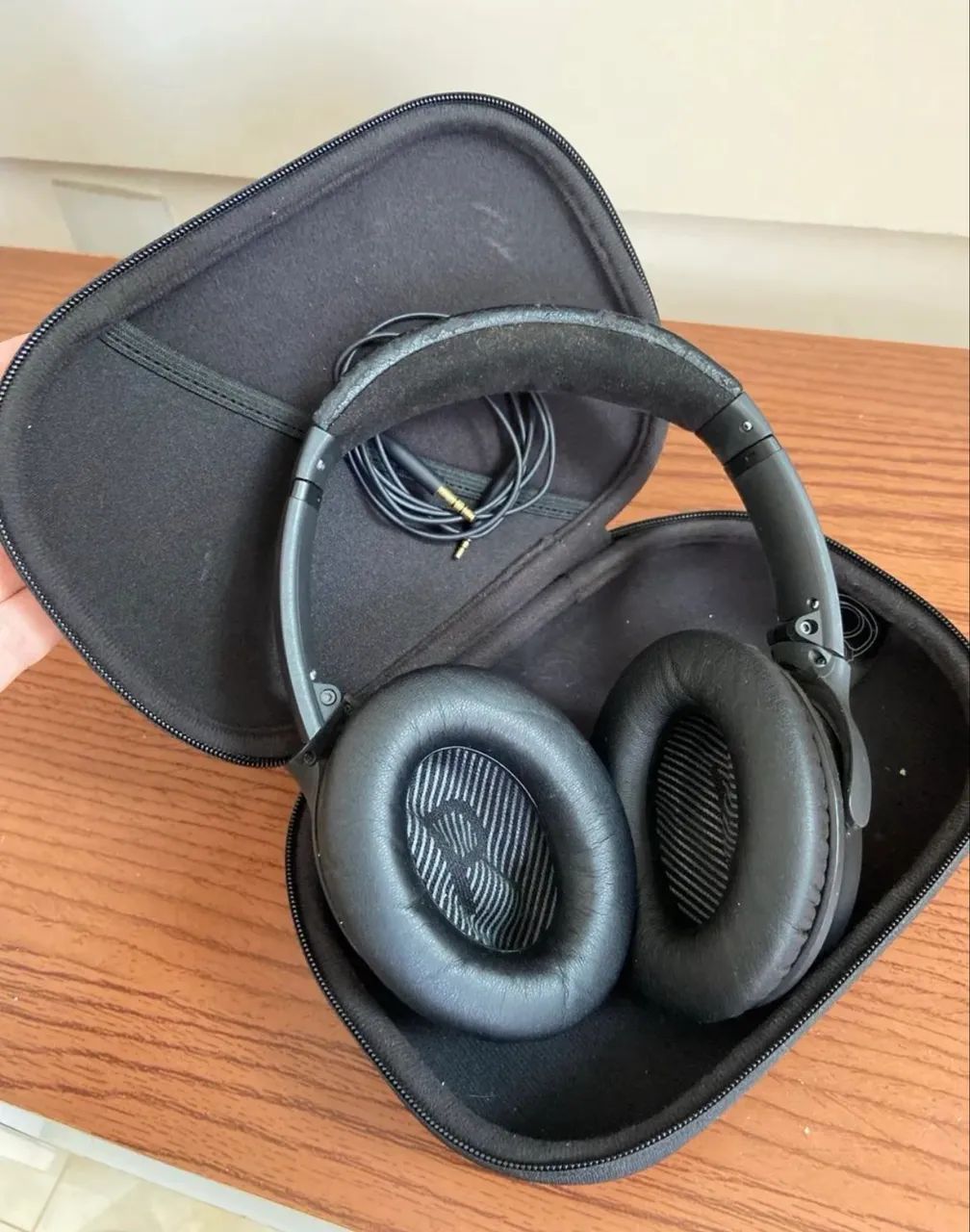 Fone de ouvido Bose Novíssimo 