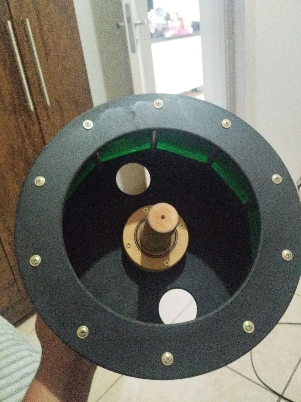 Vendo Carretilha com catraca. - Foto 2