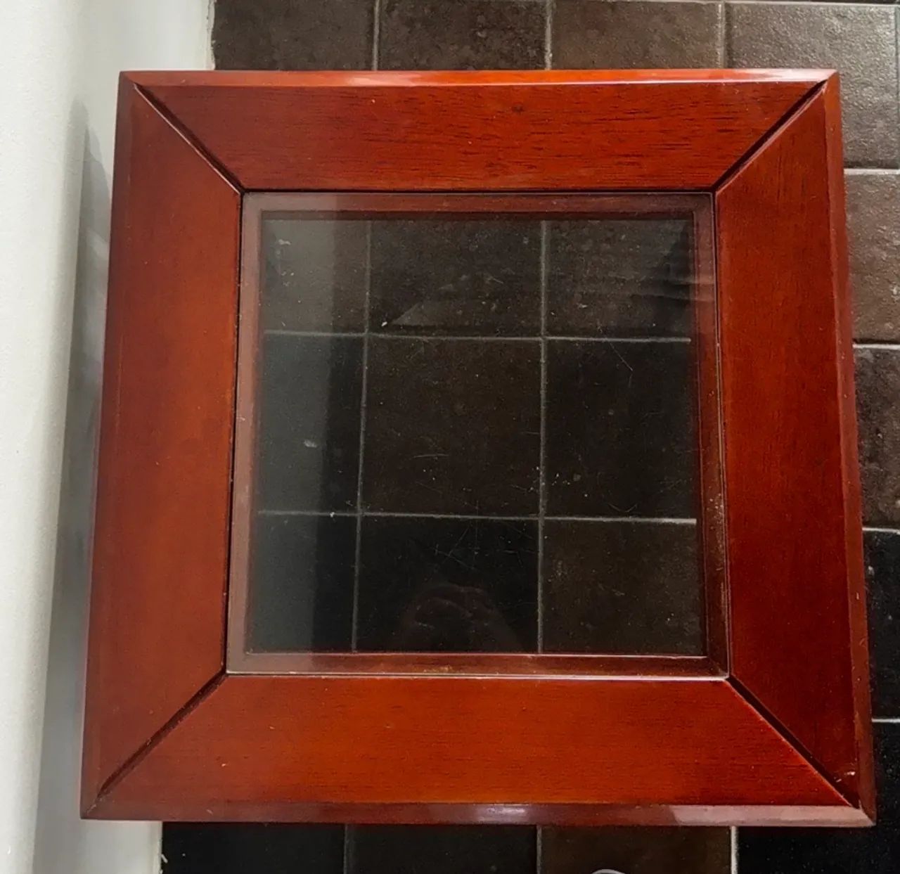 Mesa de canto revitalizada. - Foto 3