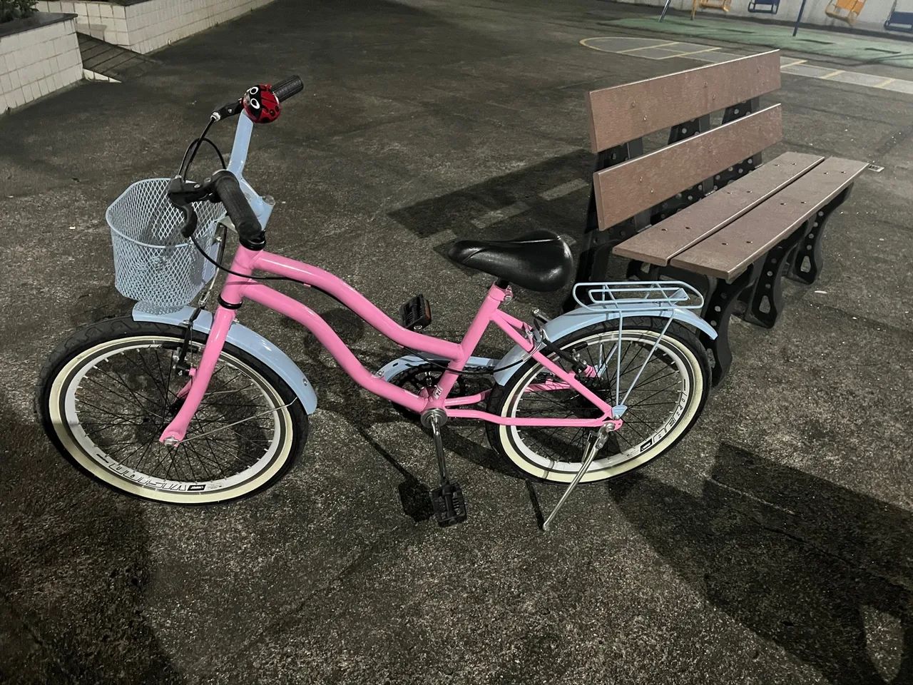 Bicicleta semi nova , impecável! - Foto 5