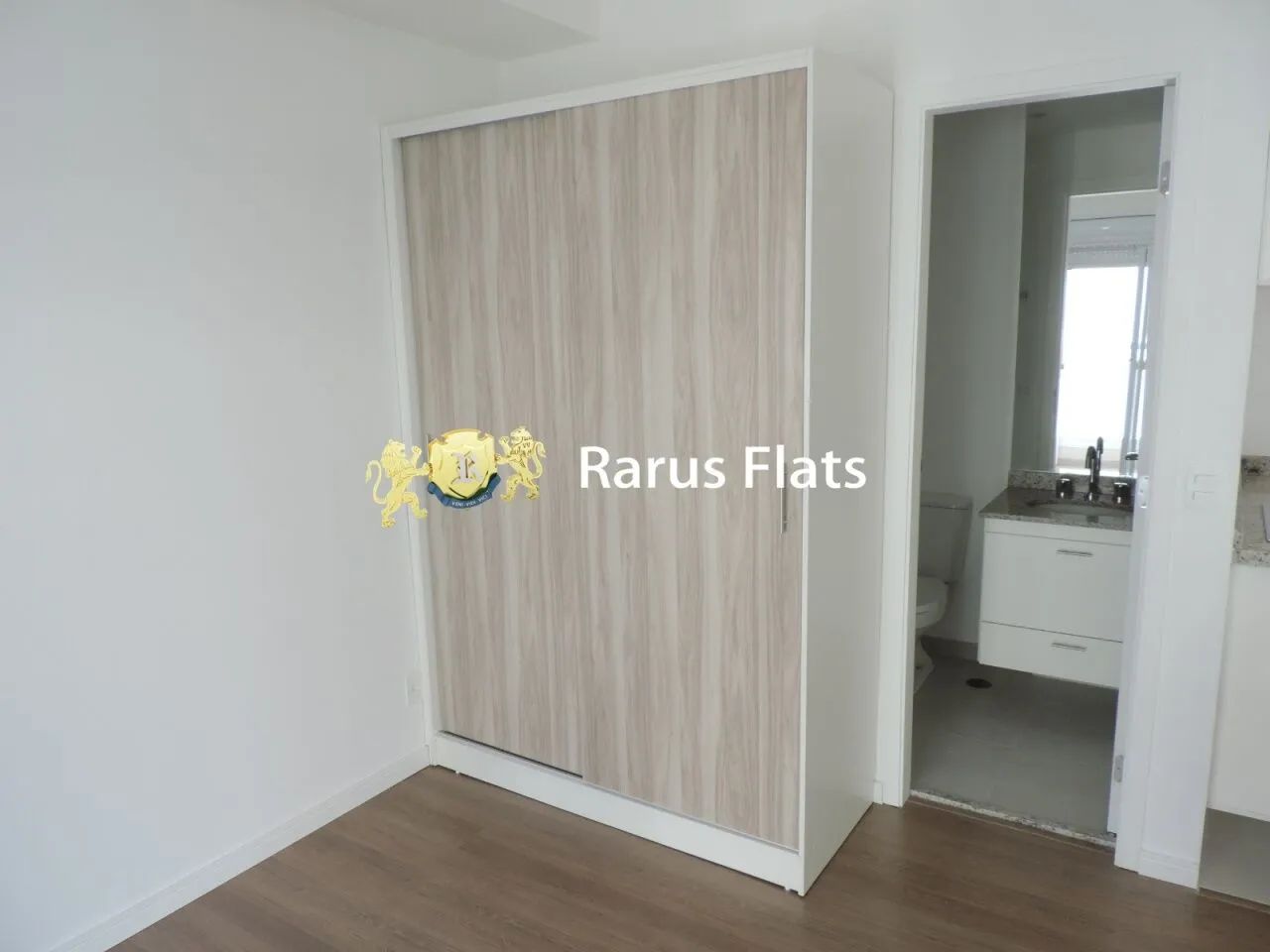 Rarus Flats - Flat para venda - Edifício Urbe Paulista - Foto 5