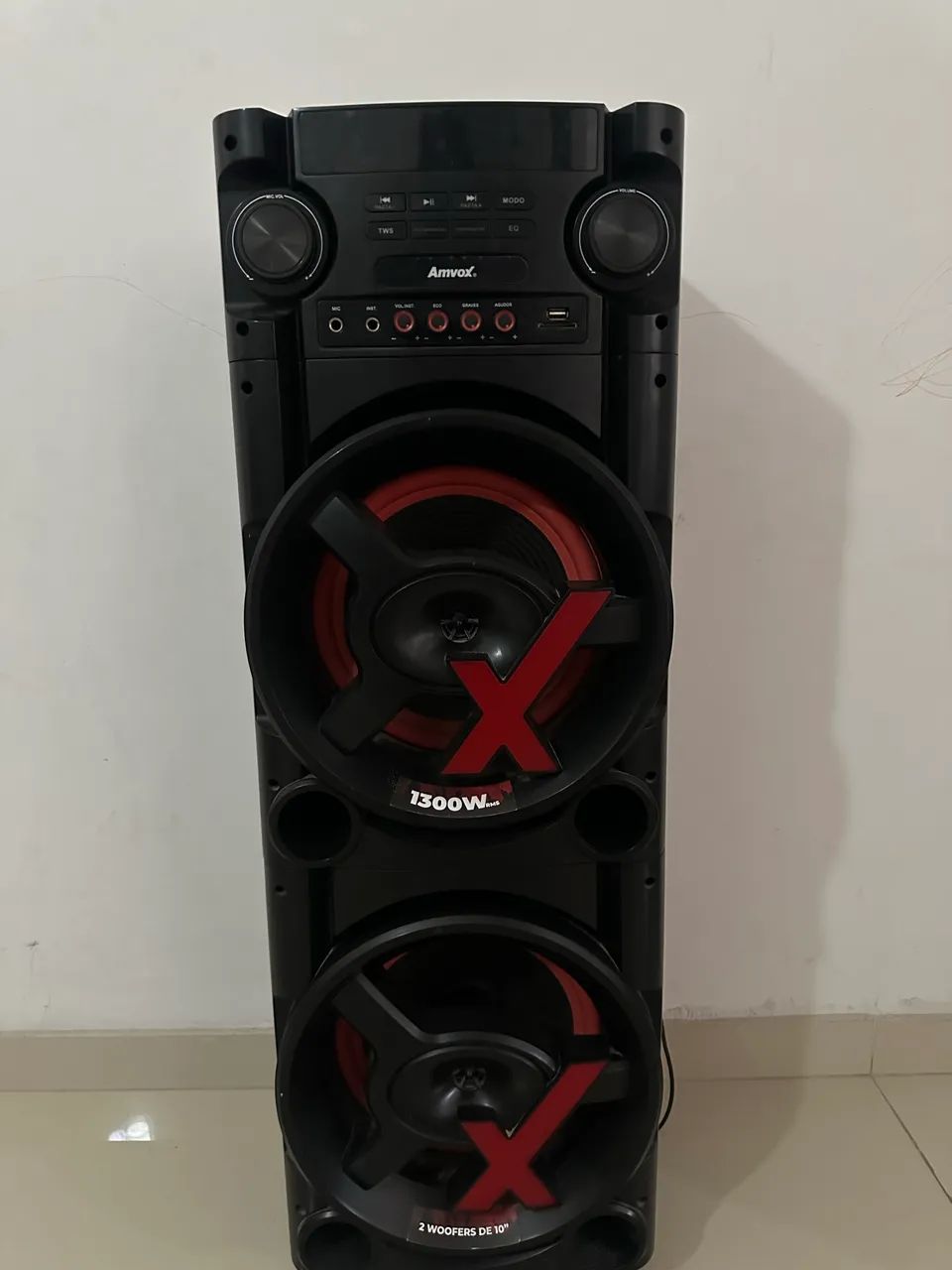 Som ACA 1300w