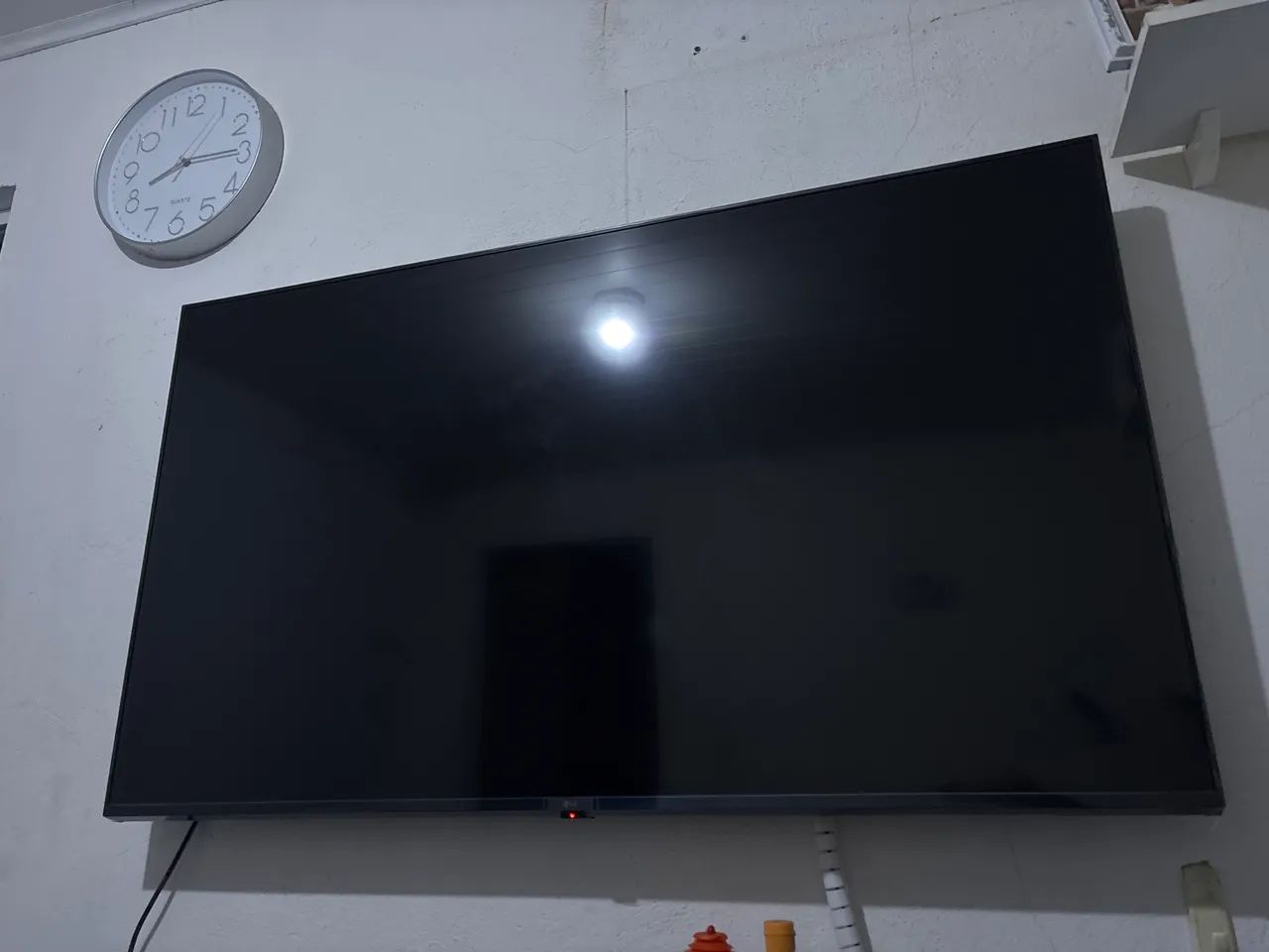 Tv LG 50?
