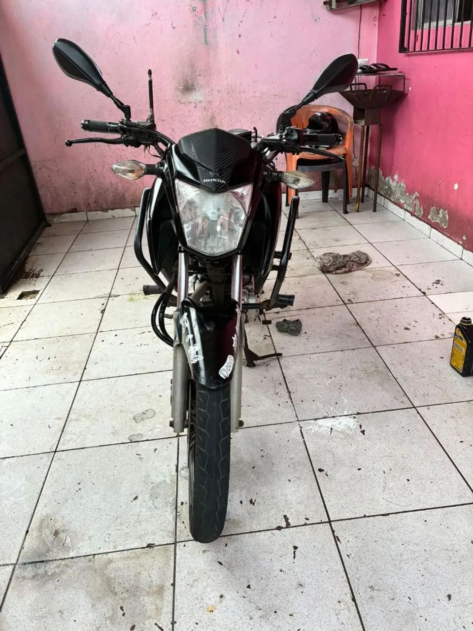 Titan 160 