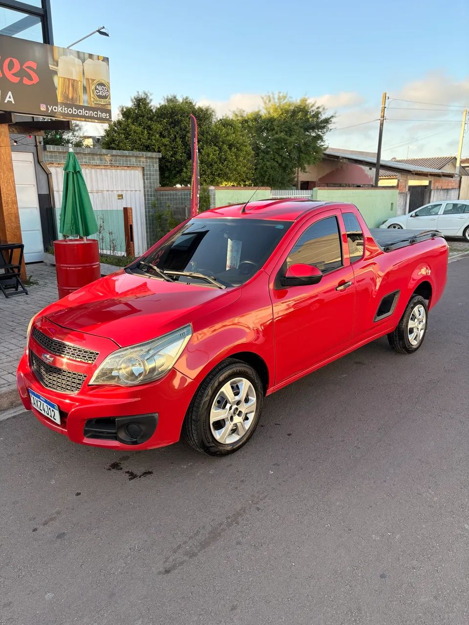 Chevrolet Montana 2014