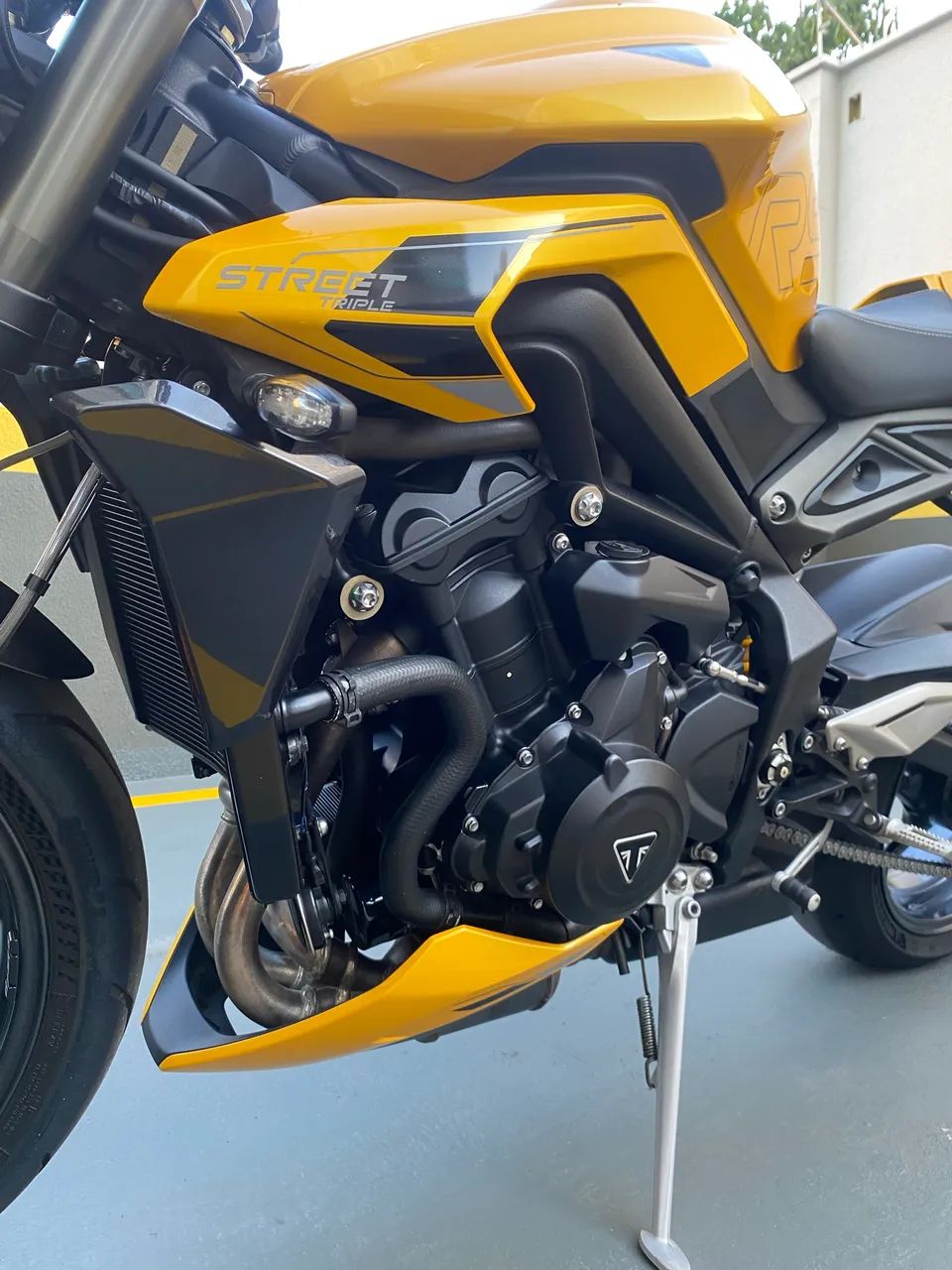 67 3点おまとめ(^ ^) Triumph Triple 765 RS 2023 - 1508739075 | OLX