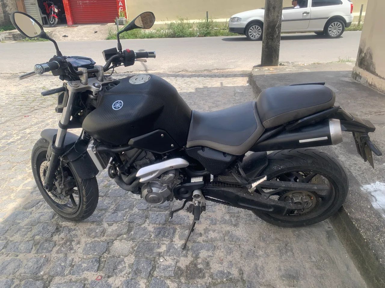 MT 03 660 - Foto 3