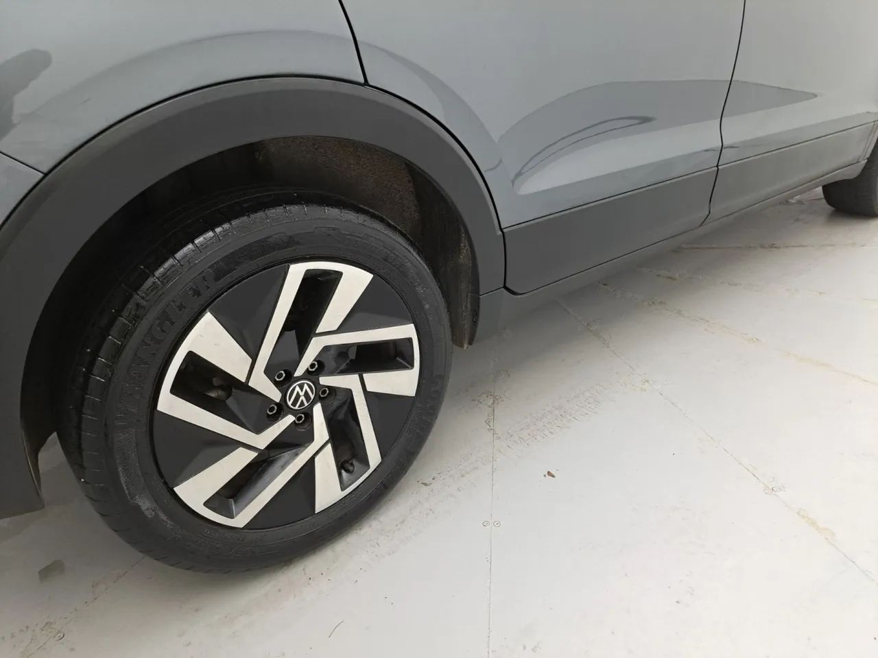 Volkswagen T-Cross Highline 1.4 TSI Flex 16V 5P AUT, foto 14 de 18