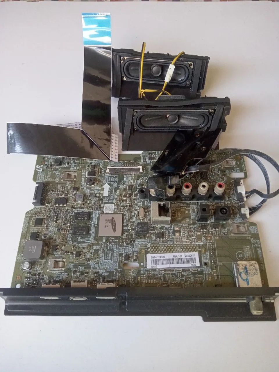 Placas para TV Samsung 