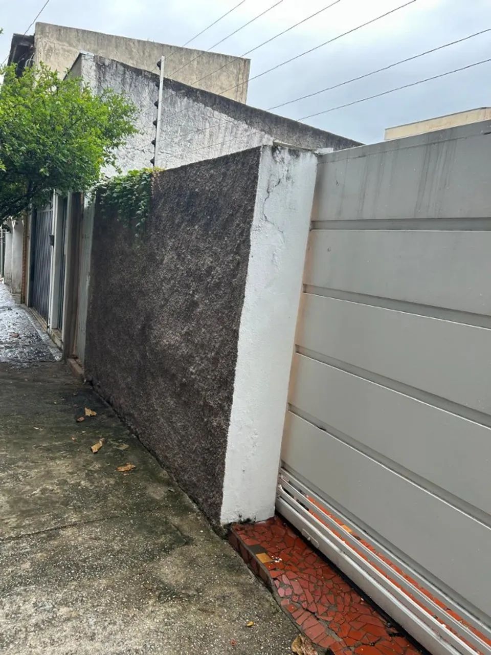 CASA COM QUINTAL PERTO CENTRO - Foto 4