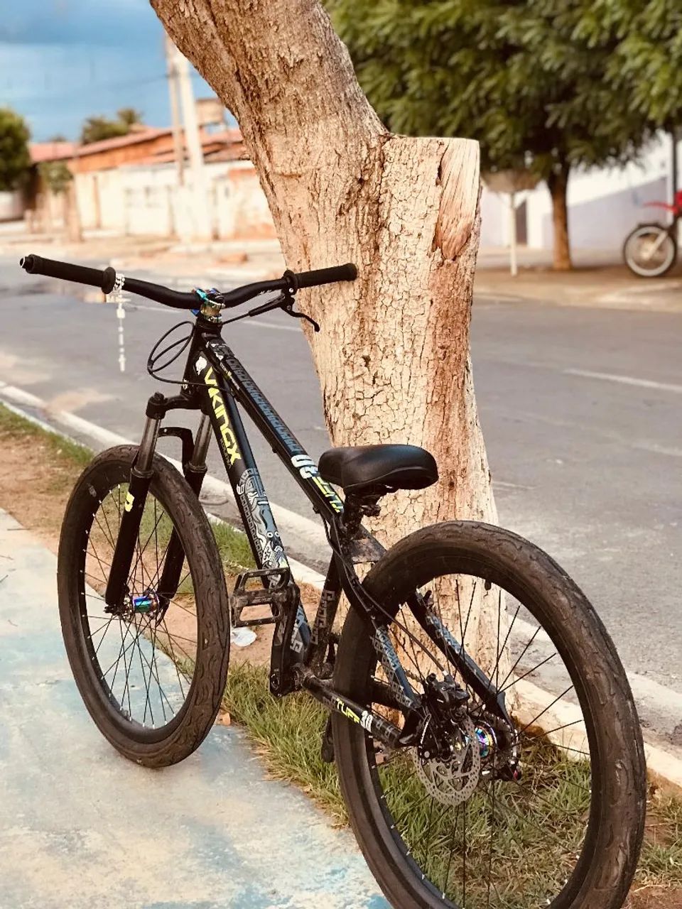 Bicicleta  - Foto 3