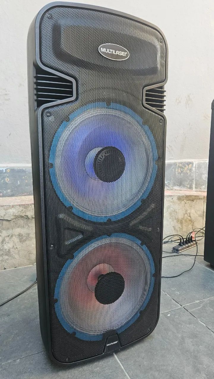 Multilaser SP344 com 3500w de potencia - Foto 4