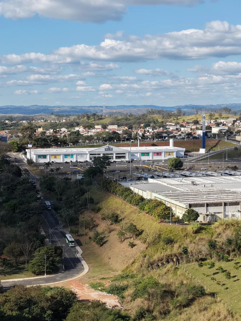 Imagens aéreas de Drone 4 K - imóveis, obras e inspeções  - Foto 3