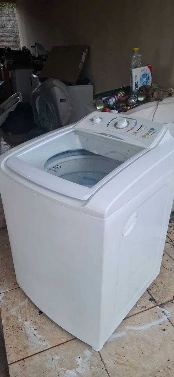 Maquina de lavar Electrolux 12kg  - Foto 2