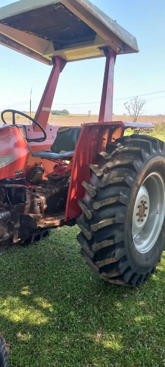 Trator Massey Ferguson 275___ - Foto 2