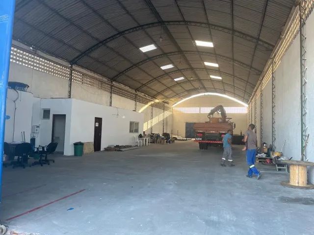 ALUGUEL GALPÃO COMERCIAL EM EXCELENTE LOCALIZAÇÃO  - Foto 3