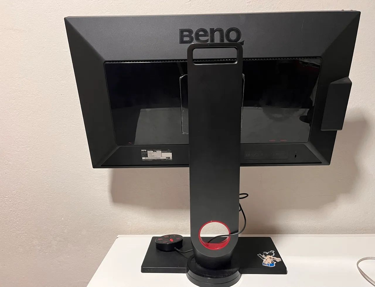 Monitor benQ XL2430T  - Foto 2