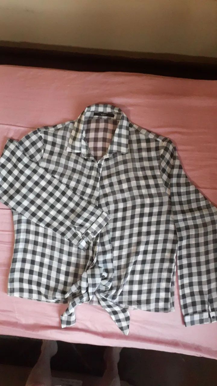 BLUSA DA *ENJOY* M - Foto 2