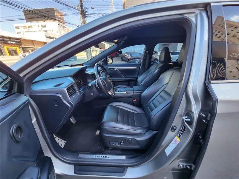 Lexus RX-350 F-sport 3.5 24V Aut., foto 9 de 20