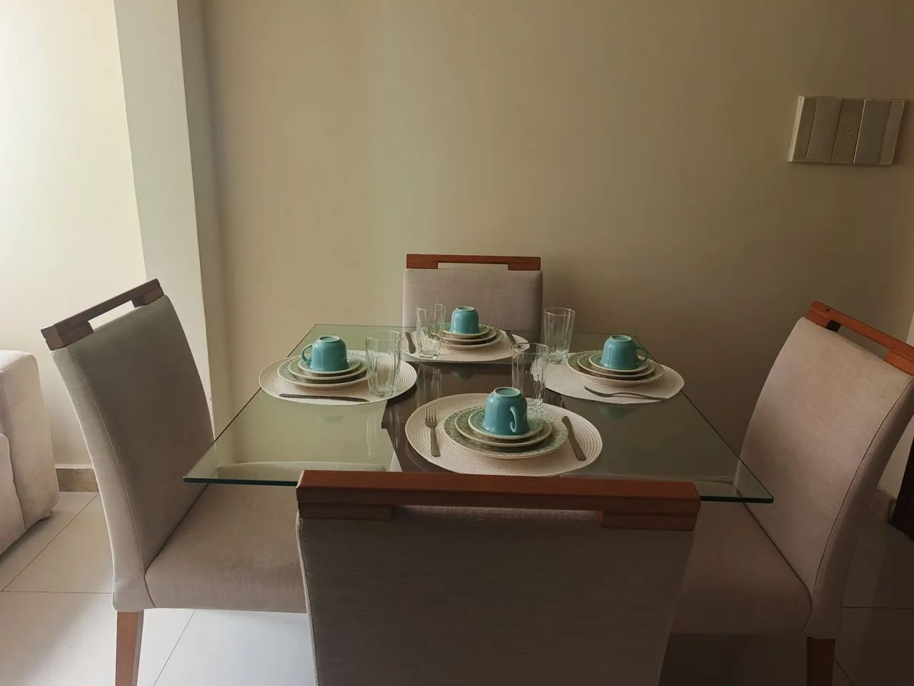 ALUGA-SE QUARTO MOBILIADO EM APARTAMENTO - Foto 4