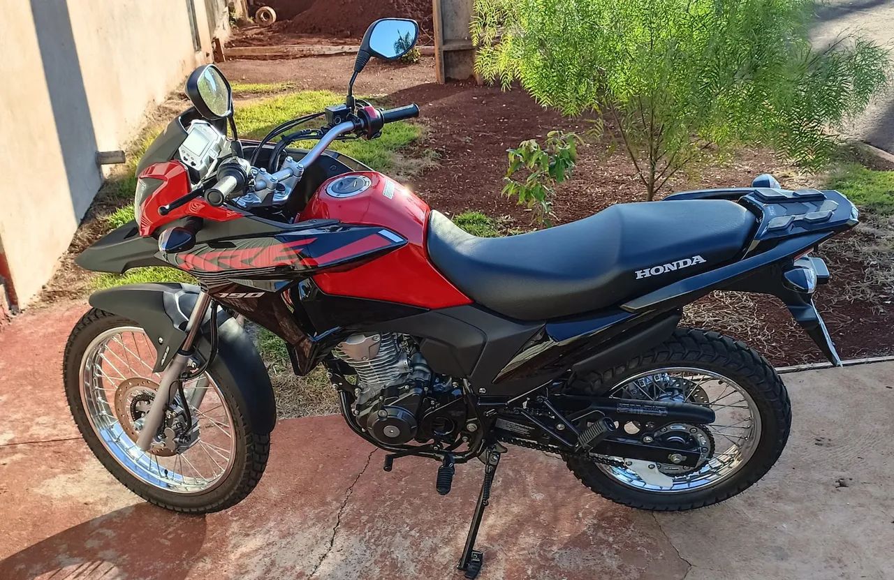 Honda XRE 190  - Foto 4