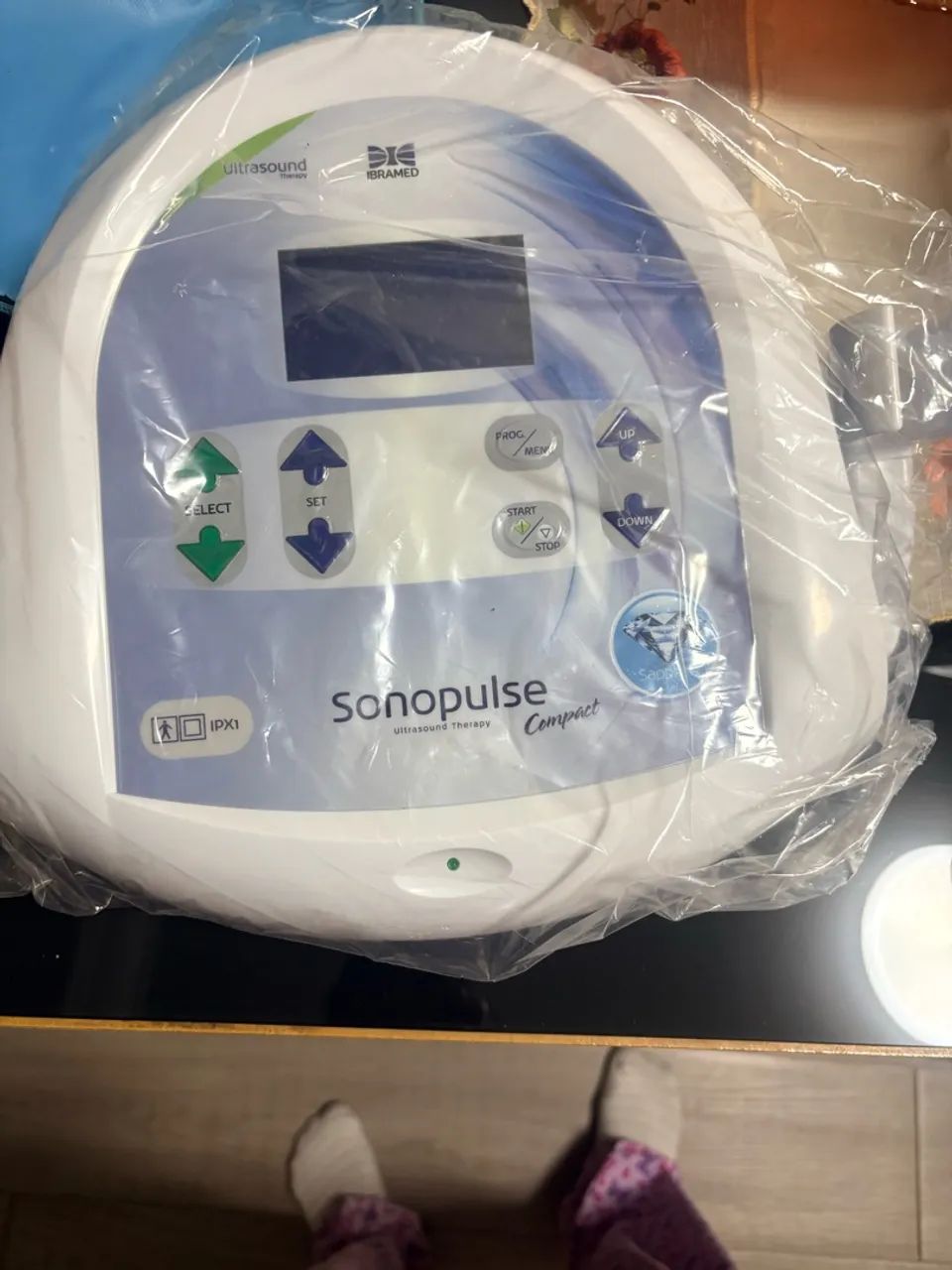Ultrassom Sonopulse 3MHZ