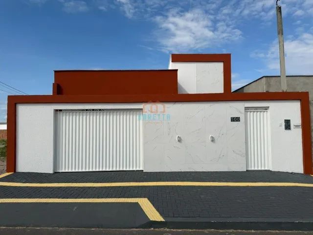 CÓD: 6188.  Casa à Venda - Parque Universitário 2 | Mossoró/RN