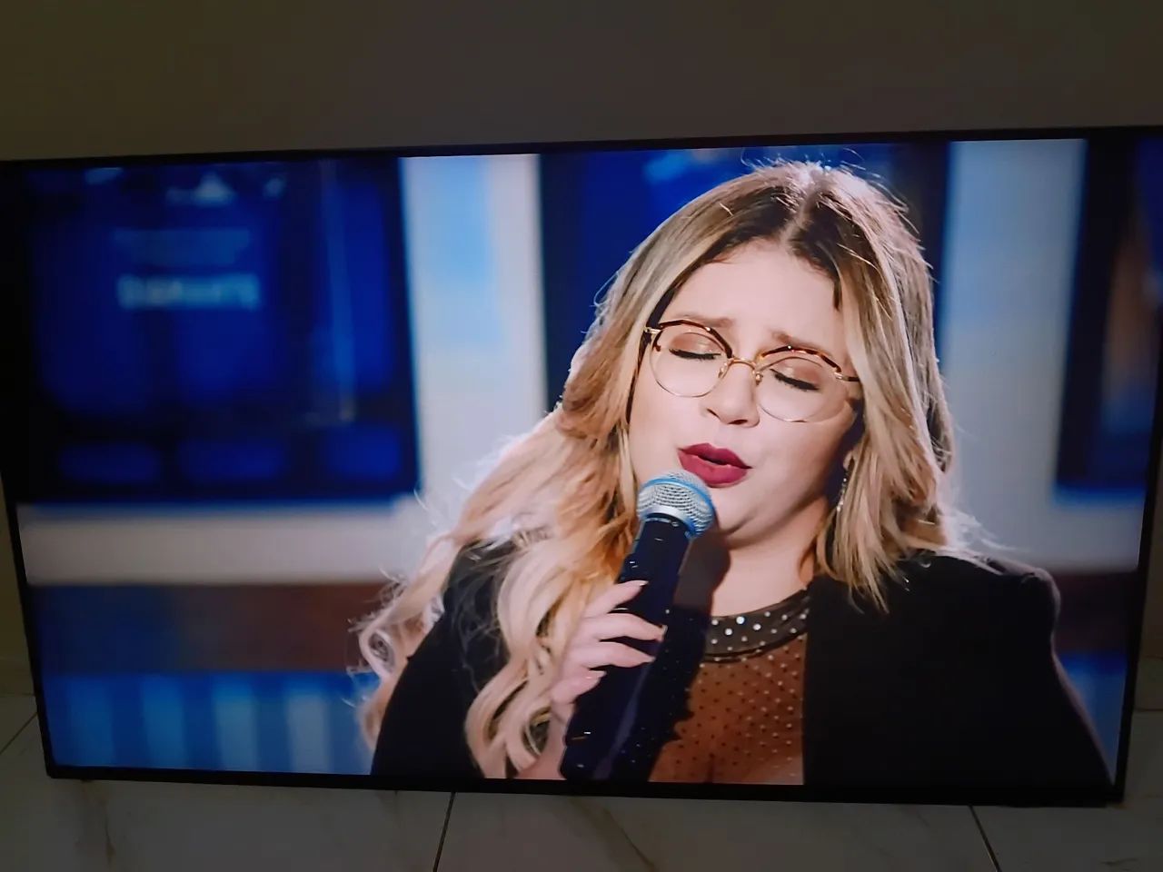 TV SAMSUNG 55 polegadas smart 4k disponível  - Foto 2