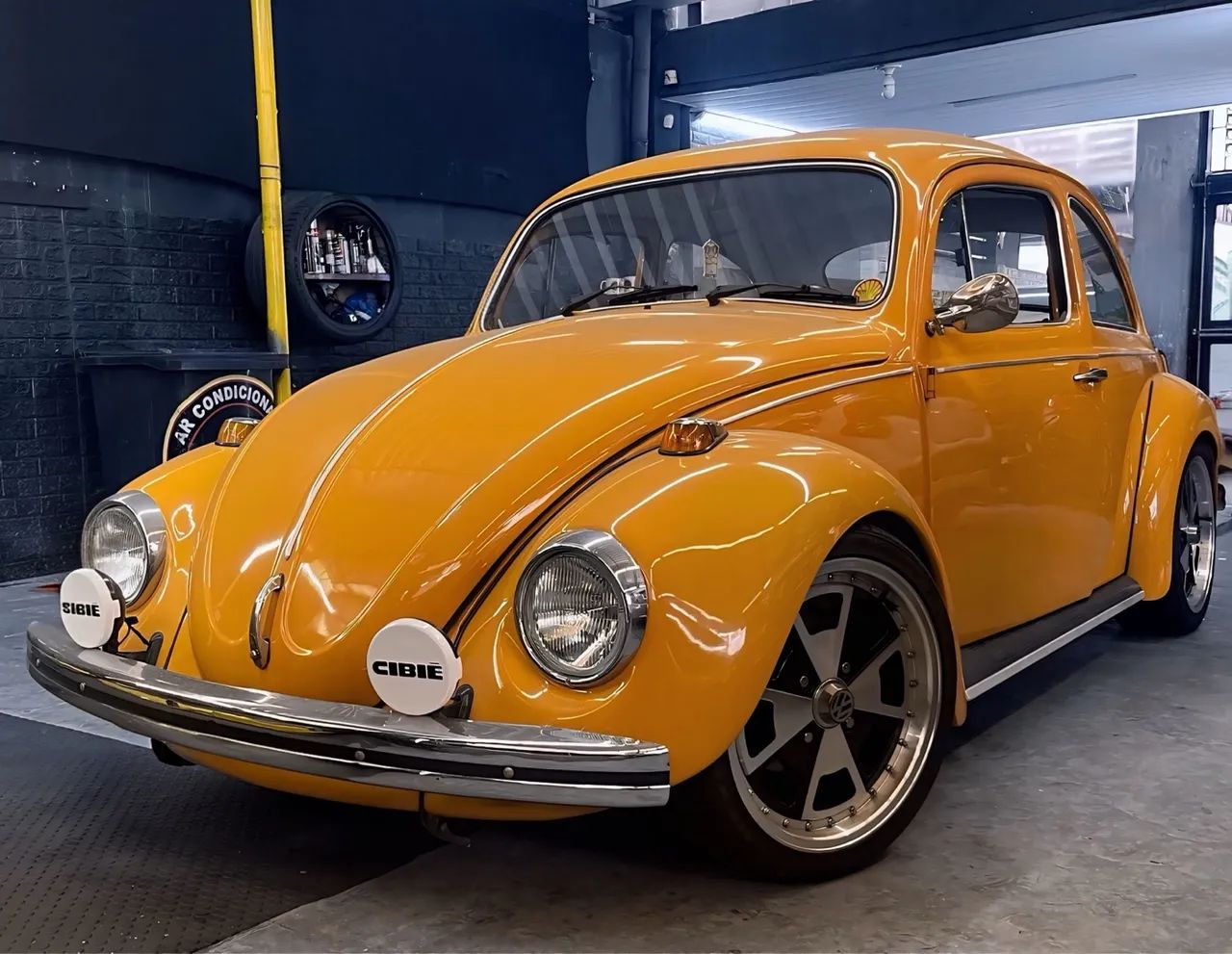 Volkswagen Fusca 1300 1978