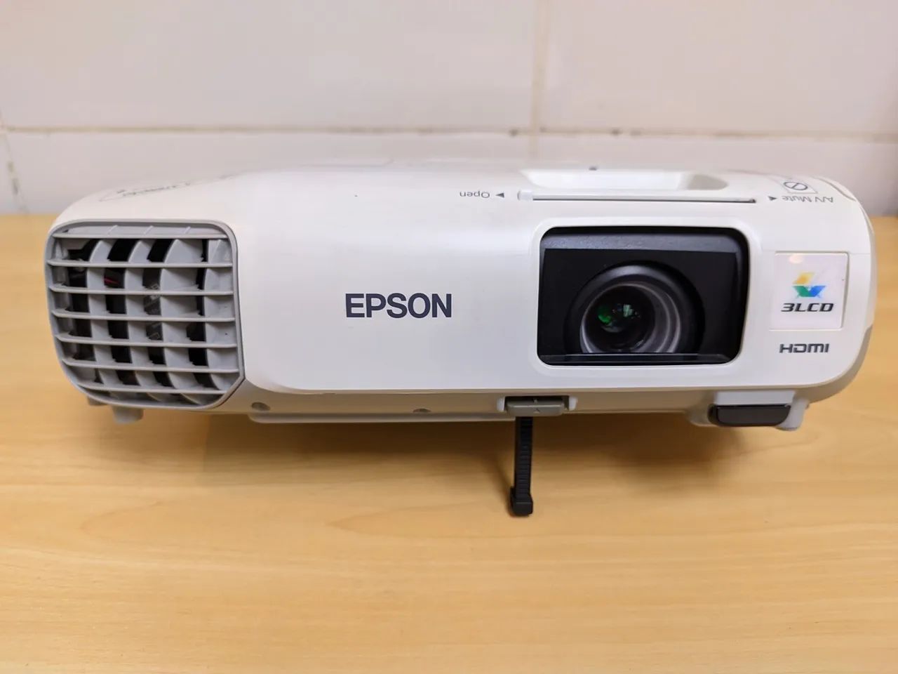 Projetor Epson Modelo H691A