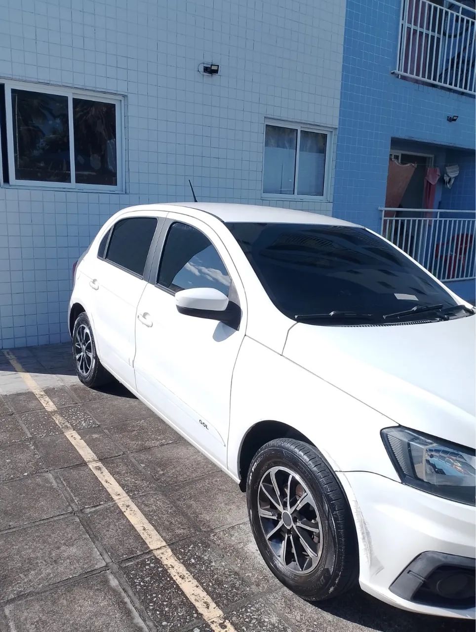 Volkswagen Gol Gol Trendline 1.0 T.Flex 12V 5p 2017
