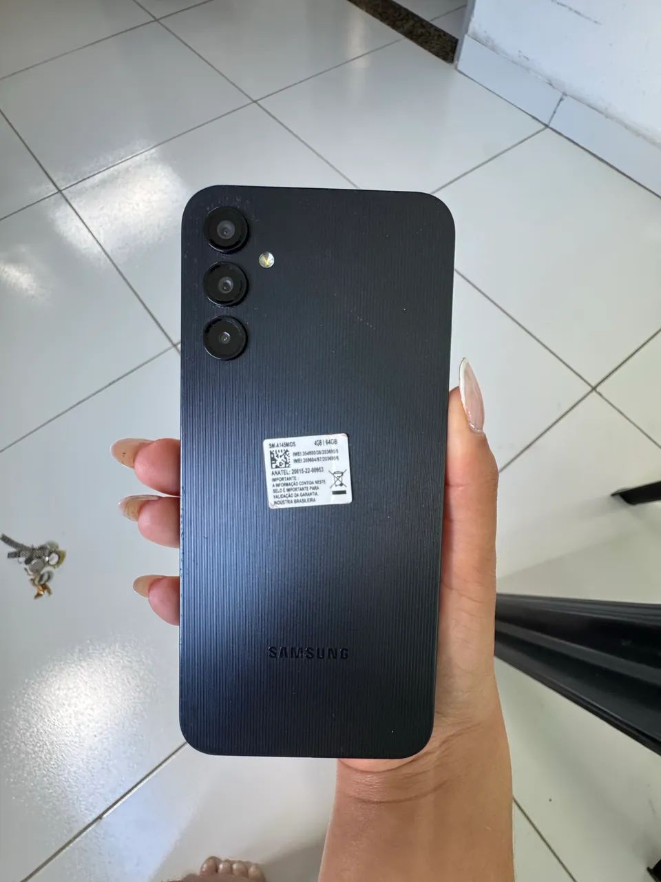 Celular Samsung A14